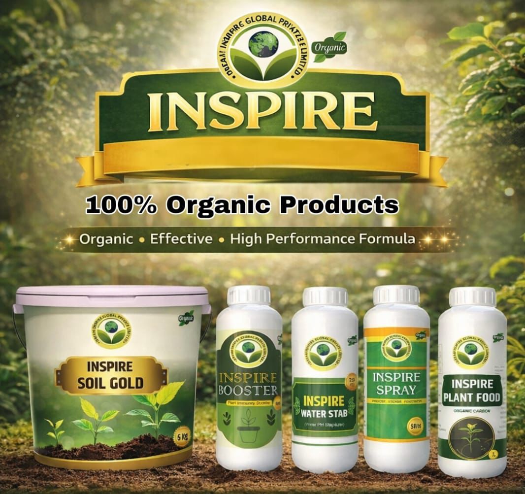 Inspire Agro Set
