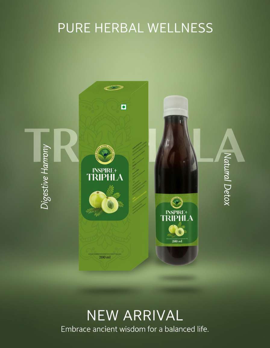Inspire Triphala 200 ml