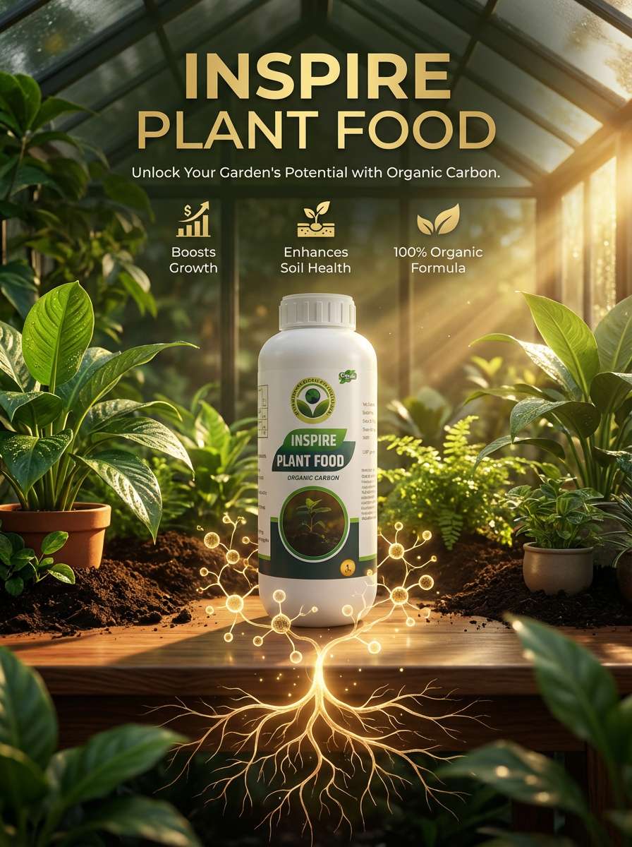Inspire Plant Food 1000 ml